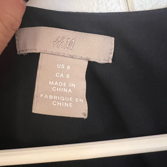 H&M blue dress - Picture 2 of 2